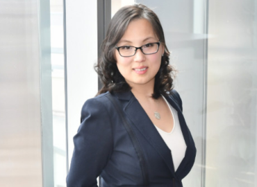 Alumni Spotlight: Vivienne Luk | Department of Chemistry